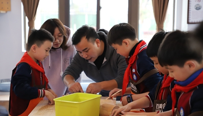 學(xué)習：以陶藝賦能新時(shí)代勞動(dòng)教育。